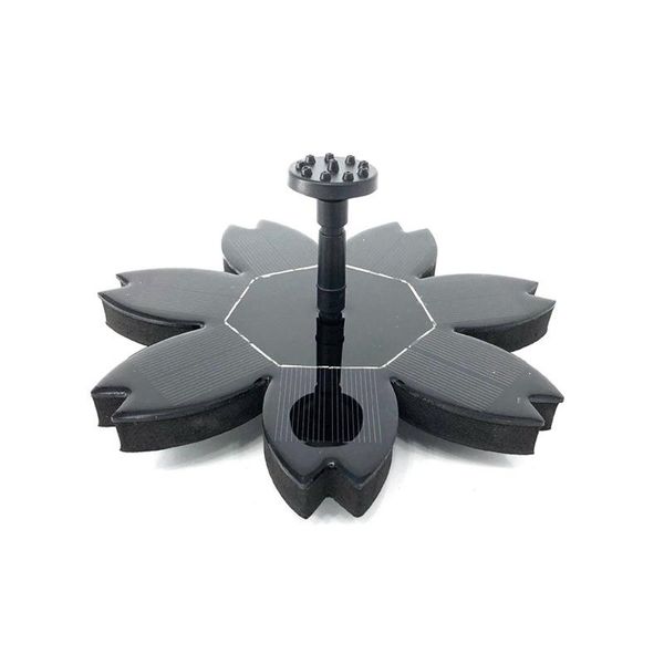 flower shape water pump solar fountain power pump panel outdoor small mini fountain kit for pond pool fish tank garden decoratio 
flower shape water pump solar fountain power pump panel outdoor small mini fountain kit for pond pool fish tank garden decoratio