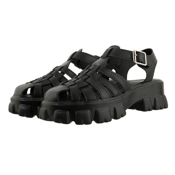 sandals reave cat fashion 2021 ladies round toe square heel buckle cutout non-slip wear-resistant breathable casual a4059, Black
sandals reave cat fashion 2021 ladies round toe square heel buckle cutout non-slip wear-resistant breathable casual a4059, Black