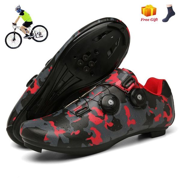 cycling footwear men and women on the road, road bicycle shoes, ultra-light sports self-locking professional breathable, Black
cycling footwear men and women on the road, road bicycle shoes, ultra-light sports self-locking professional breathable, Black