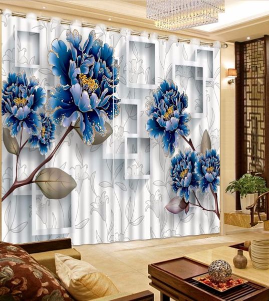 curtain & drapes custom any size 3d plaid blue flowers bed room living office cortinas blackout bathroom shower
curtain & drapes custom any size 3d plaid blue flowers bed room living office cortinas blackout bathroom shower