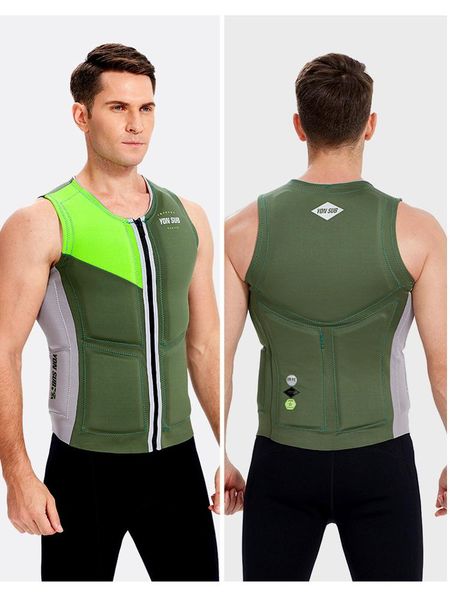 outdoor rafting neoprene life jacket safety life vest water sports fishing kayaking boating swimming drifting wear
outdoor rafting neoprene life jacket safety life vest water sports fishing kayaking boating swimming drifting wear