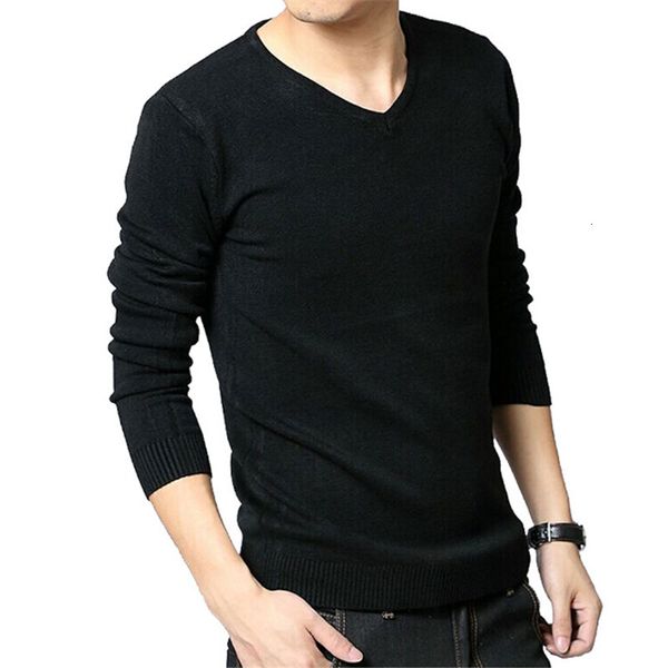 special offer pure male long sleeved casual slim new autumn and winter metrosexual business v men's sweater e7qs, White;black
special offer pure male long sleeved casual slim new autumn and winter metrosexual business v men's sweater e7qs, White;black