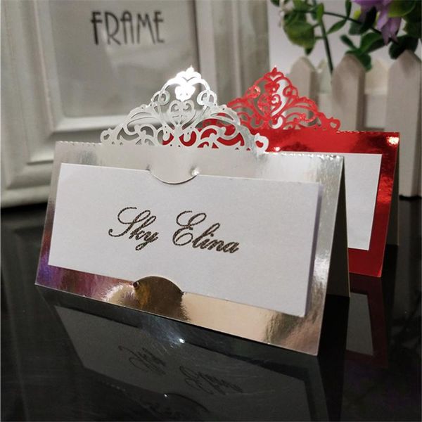greeting cards 50pcs/lot laser cut seat card wedding business party table decoration placement 8zsh873
greeting cards 50pcs/lot laser cut seat card wedding business party table decoration placement 8zsh873