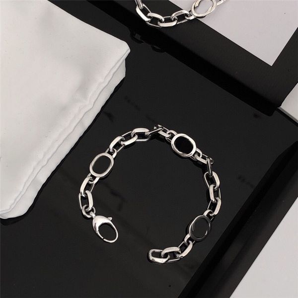 fashion 18cm/20cm sterling silver interlocking type link chain bracelet for lovers bracelets with gift retail box in stock sl011, Black
fashion 18cm/20cm sterling silver interlocking type link chain bracelet for lovers bracelets with gift retail box in stock sl011, Black