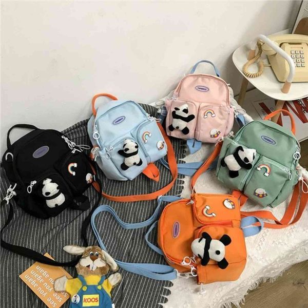 super cute mini backpack women candy colors backpacks panda small school shoulder bags for teenage girls kawaii female purse
super cute mini backpack women candy colors backpacks panda small school shoulder bags for teenage girls kawaii female purse