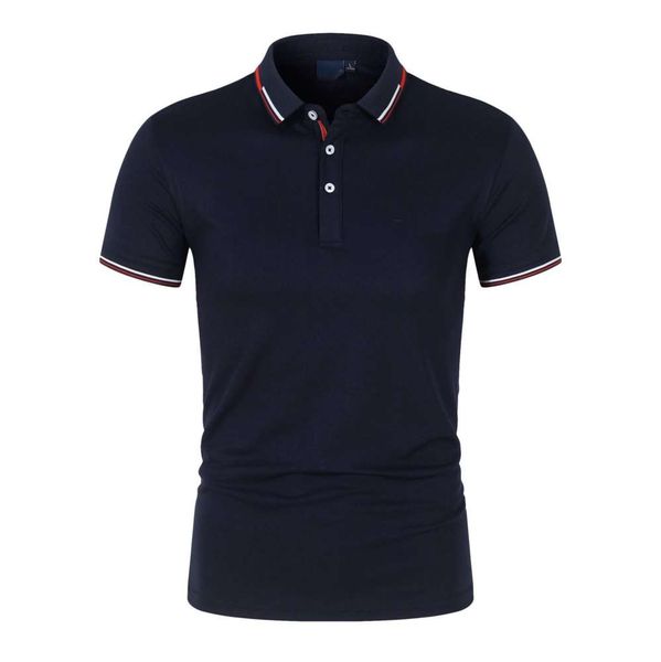 large quality polo shirt men's printed sports leisure fashion brand short sleeve, White;black
large quality polo shirt men's printed sports leisure fashion brand short sleeve, White;black