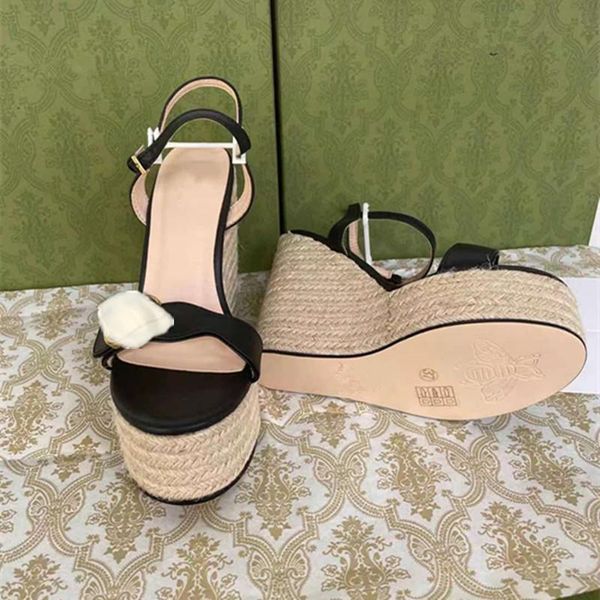 2021sandal the latest fashion goddess slope heel sandals comfortable feet beautiful elegant temperament you are worth havin, Black
2021sandal the latest fashion goddess slope heel sandals comfortable feet beautiful elegant temperament you are worth havin, Black