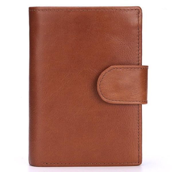 wallets 100% genuine leather men short real male casual clutch boy gift cash purse card holder wallet1, Red;black
wallets 100% genuine leather men short real male casual clutch boy gift cash purse card holder wallet1, Red;black