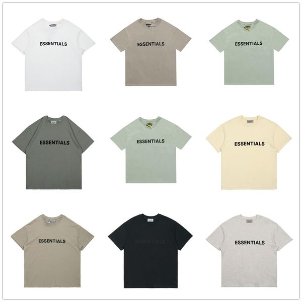 men's t-shirts summer spring tees fog essentials new designer letter tshirts short sleeve crew neck 100% cotton women's t-shirts s, White;black 
men's t-shirts summer spring tees fog essentials new designer letter tshirts short sleeve crew neck 100% cotton women's t-shirts s, White;black