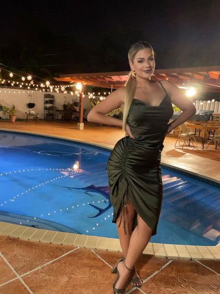 women spaghetti strap dress slit drawstring irregular midi dress sling vestido fashion sleeveless backless dresses, Black;gray
women spaghetti strap dress slit drawstring irregular midi dress sling vestido fashion sleeveless backless dresses, Black;gray