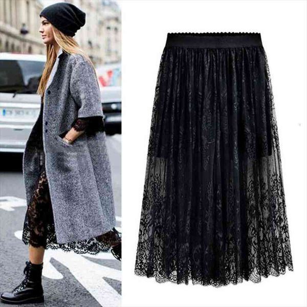wholesale women lace skirt hollow out white black spring skirt plus size skirts m-6xl
wholesale women lace skirt hollow out white black spring skirt plus size skirts m-6xl