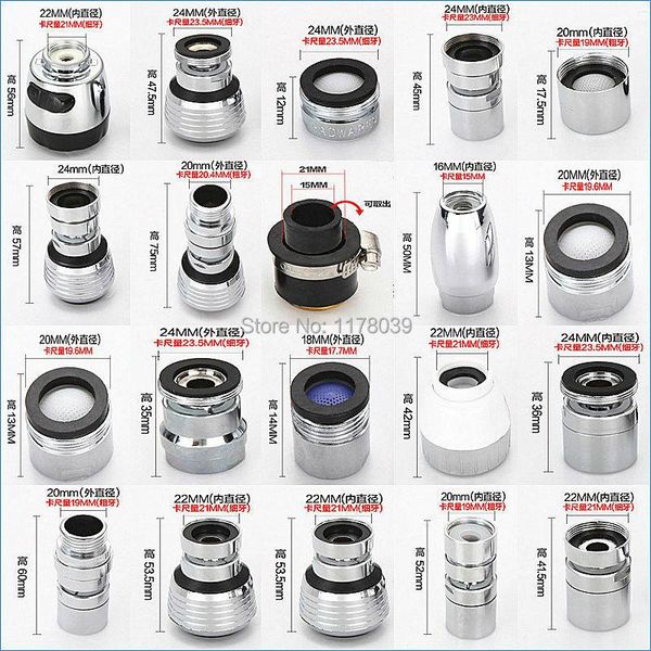 other faucets, showers & accs kitchen faucet bubbler filter mouth,aerator tap saving water,a variety of styles brass aerator, j15711
other faucets, showers & accs kitchen faucet bubbler filter mouth,aerator tap saving water,a variety of styles brass aerator, j15711