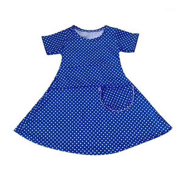 family matching outfits the summer dress for girls in 2021 features a round collar with small flying sleeves and floral print1, Blue
family matching outfits the summer dress for girls in 2021 features a round collar with small flying sleeves and floral print1, Blue