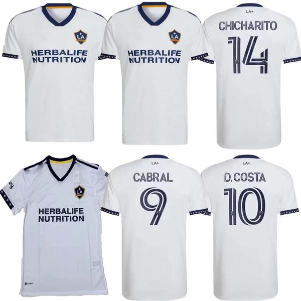 2022 2023 mls los angeles la soccer jersey galaxy d.costa chicharito alvarez joveljic home white 22 23 football shirt grandsir cabral unifo, Black;yellow
2022 2023 mls los angeles la soccer jersey galaxy d.costa chicharito alvarez joveljic home white 22 23 football shirt grandsir cabral unifo, Black;yellow