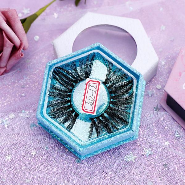 false eyelashes faux mink lashes 6d bulk with custom box wispy natural pack short wholesales
false eyelashes faux mink lashes 6d bulk with custom box wispy natural pack short wholesales