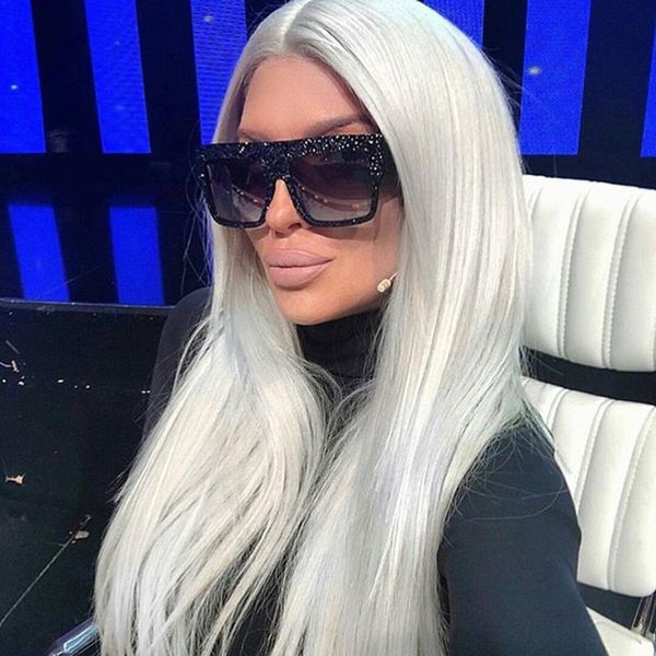 eyewear driving kmnsu sunglasses gafas women 400uv sunglasses diamond kim fashion men age kardashian oversized cbgxu, White;black
eyewear driving kmnsu sunglasses gafas women 400uv sunglasses diamond kim fashion men age kardashian oversized cbgxu, White;black