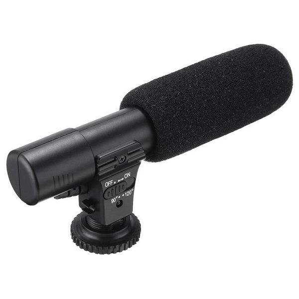 3.5mm external stereo microphone mic for canon nikon dslr camera dv camcorder
3.5mm external stereo microphone mic for canon nikon dslr camera dv camcorder