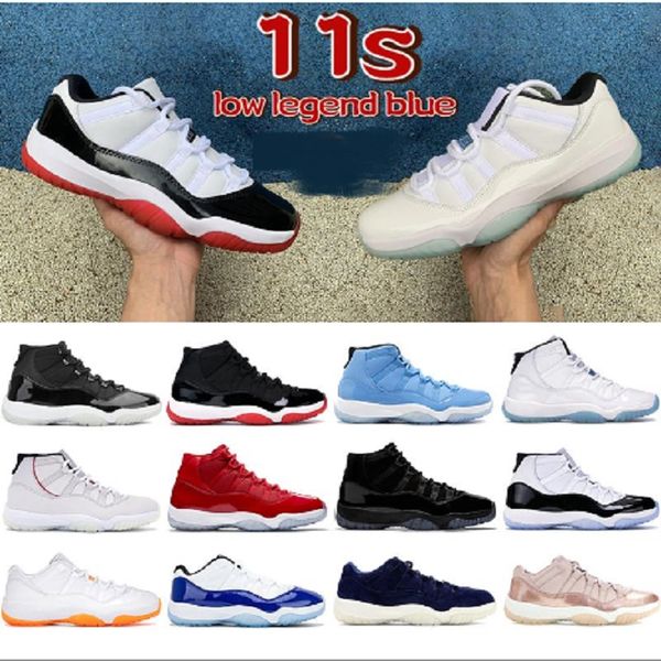 high 25th anniversary 11 11s men basketball shoes low white concord 45 red legend blue space jam sneakers women stylist trainers
high 25th anniversary 11 11s men basketball shoes low white concord 45 red legend blue space jam sneakers women stylist trainers