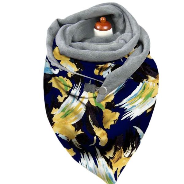 scarves women winter plush lined triangle scarf with clip tie-dye paisley butterfly print shawl wrap thermal warm blanket poncho, Blue;gray
scarves women winter plush lined triangle scarf with clip tie-dye paisley butterfly print shawl wrap thermal warm blanket poncho, Blue;gray