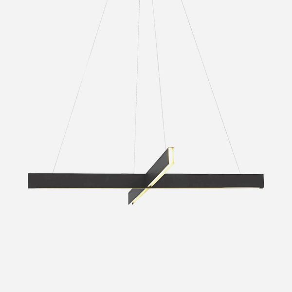 nordic very simple long bar restaurant chandelier modern simple office cross led table bar designer lamps
nordic very simple long bar restaurant chandelier modern simple office cross led table bar designer lamps