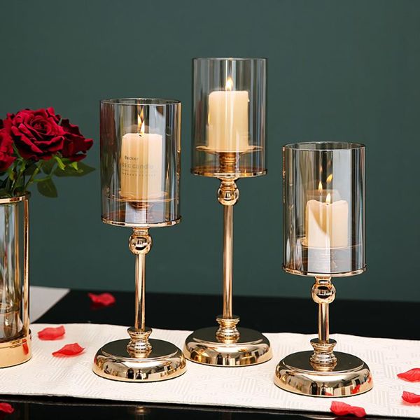 candle holders nodic metal crystal lantern gold wedding centerpieces center table candlesticks parties home decor
candle holders nodic metal crystal lantern gold wedding centerpieces center table candlesticks parties home decor