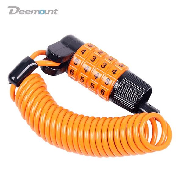 bike locks bicycle combination lock portable 4 digits mtb road codes changeable compact size 1.2m cable zinc alloy body
bike locks bicycle combination lock portable 4 digits mtb road codes changeable compact size 1.2m cable zinc alloy body