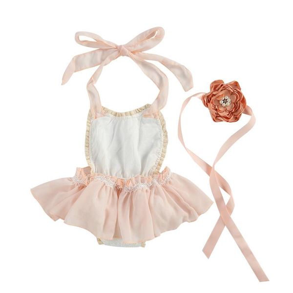 jumpsuits born rompers clothes baby girls cute sleeveless backless romper one piece flower headband toddler outfits, Blue
jumpsuits born rompers clothes baby girls cute sleeveless backless romper one piece flower headband toddler outfits, Blue