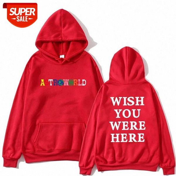 TRAVIS SCOTT ASTROWORLD WISH YOU WERE HERE HOODIES fashion letter ASTROWORLD HOODIE streetwearMan woman Pullover Sweatshirt rapa #EK0F, Black
TRAVIS SCOTT ASTROWORLD WISH YOU WERE HERE HOODIES fashion letter ASTROWORLD HOODIE streetwearMan woman Pullover Sweatshirt rapa #EK0F, Black