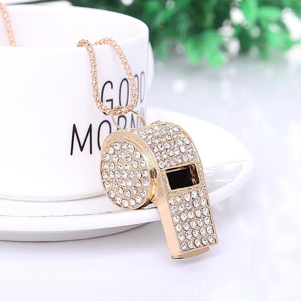 pendant necklaces hip hop whistle cubic zircon cz + pendants & for men customized jewelry, Silver
pendant necklaces hip hop whistle cubic zircon cz + pendants & for men customized jewelry, Silver