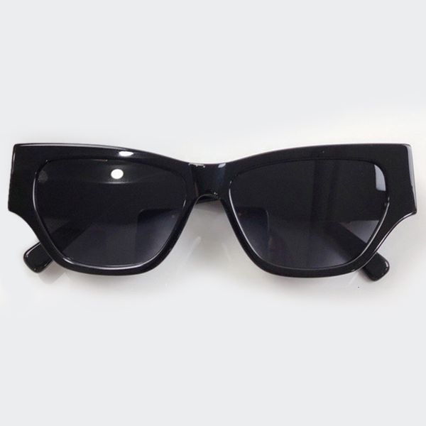 cat 2021 new eye with acetate frame brand women sunglasses 0f7b, White;black
cat 2021 new eye with acetate frame brand women sunglasses 0f7b, White;black