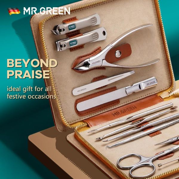 nail art kits mr.green manicure set professional clippers kit pedicure care tools- stainless steel women grooming 12pcs travel home
nail art kits mr.green manicure set professional clippers kit pedicure care tools- stainless steel women grooming 12pcs travel home
