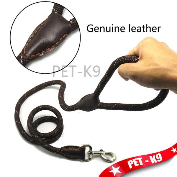 dog collars & leashes 4 ft reflective leash -mountain climbing nylon braided heavy duty training for large and medium dogs walking
dog collars & leashes 4 ft reflective leash -mountain climbing nylon braided heavy duty training for large and medium dogs walking