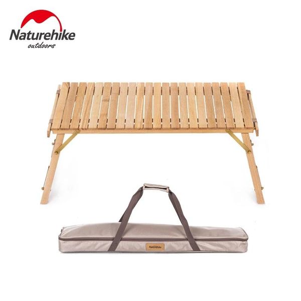naturehike outdoor portable folding table for camping picnic barbecue self-driving travel ash solid wood material desk
naturehike outdoor portable folding table for camping picnic barbecue self-driving travel ash solid wood material desk