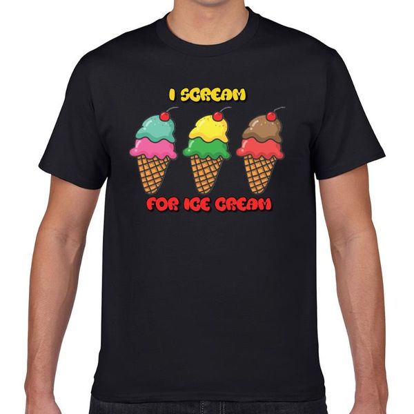 men's t-shirts t shirt men you scream i for ice summer harajuku geek print male tshirt xxxl, White;black
men's t-shirts t shirt men you scream i for ice summer harajuku geek print male tshirt xxxl, White;black