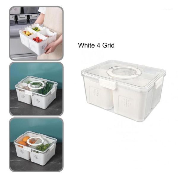 storage bottles & jars practical great vegetable organizer bin with lid lightweight box food grade for kitchen
storage bottles & jars practical great vegetable organizer bin with lid lightweight box food grade for kitchen