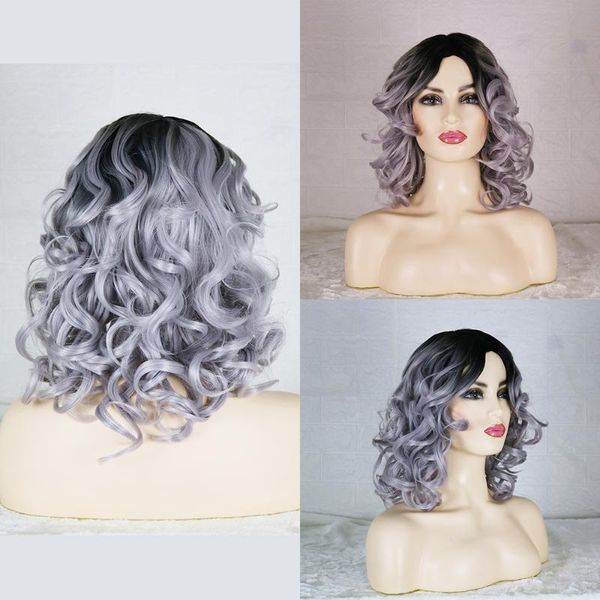 synthetic wigs wadoi long ombre golden natural cosplay wavy for black women middle part high temperature fiber
synthetic wigs wadoi long ombre golden natural cosplay wavy for black women middle part high temperature fiber