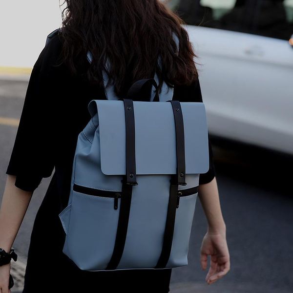 backpack lovers female 2021 japanese schoolbag original large-capacity middle school students solid color campus
backpack lovers female 2021 japanese schoolbag original large-capacity middle school students solid color campus