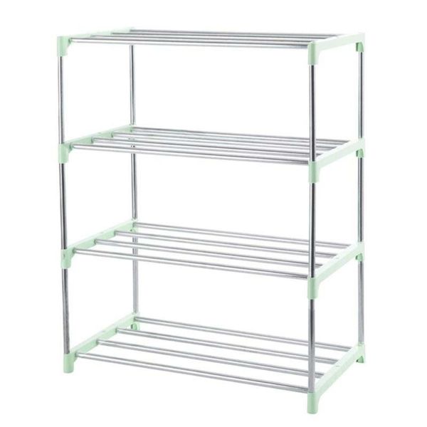 hooks & rails multilayer simple shoe rack assembly diy hallway cabinets reinforced with steel tube frame shelf organizer accessories
hooks & rails multilayer simple shoe rack assembly diy hallway cabinets reinforced with steel tube frame shelf organizer accessories