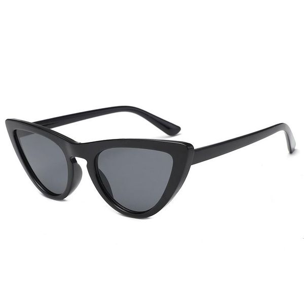 sunglasses cat eye women spectacles personality small frame street pography trend glasses, White;black
sunglasses cat eye women spectacles personality small frame street pography trend glasses, White;black