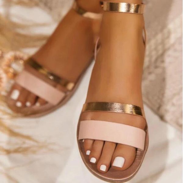 sandals summer shoes women 2021 strap fashion woman beach buckle ladies flat heels peep toe platform outdoor, Black
sandals summer shoes women 2021 strap fashion woman beach buckle ladies flat heels peep toe platform outdoor, Black