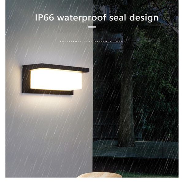 led wall light waterproof ip66 porch light modern led wall lamp radar motion sensor courtyard garden outdoor
led wall light waterproof ip66 porch light modern led wall lamp radar motion sensor courtyard garden outdoor