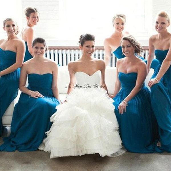 bridesmaid dress sweetheart dresses godmother lace-up back chiffon wedding party a-line long gowns for women, White;pink
bridesmaid dress sweetheart dresses godmother lace-up back chiffon wedding party a-line long gowns for women, White;pink