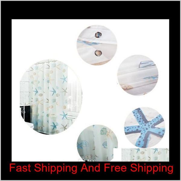 modern shower curtain starfish partition fresh seaside style waterproof mildew peva curtain for ba qylibx item_home
modern shower curtain starfish partition fresh seaside style waterproof mildew peva curtain for ba qylibx item_home