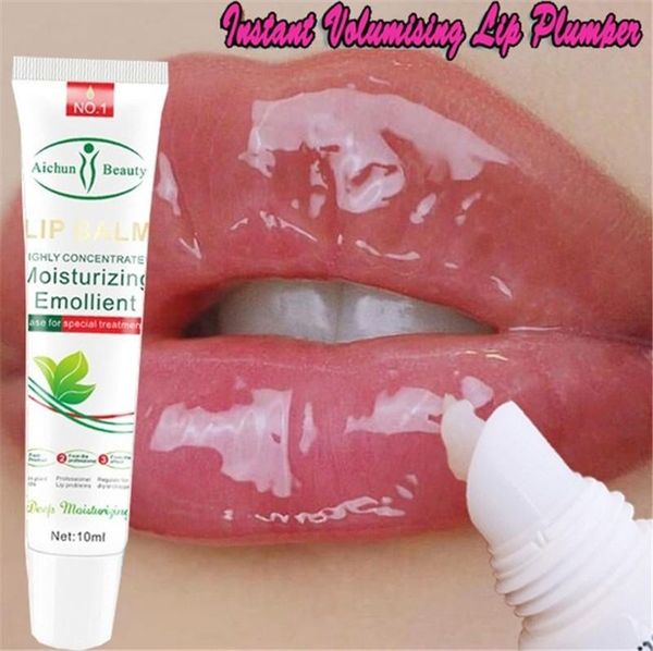 lip balm 1pc 10ml instant volumising plumper collagen plumping gloss moisturizer repair essence lips cosmetics
lip balm 1pc 10ml instant volumising plumper collagen plumping gloss moisturizer repair essence lips cosmetics