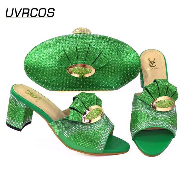 dress shoes italian design 2021 nigerian fashion selling elegant decoration style green color party women and bag set, Black
dress shoes italian design 2021 nigerian fashion selling elegant decoration style green color party women and bag set, Black