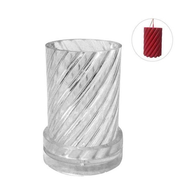 6.511.3cm diy handmade candle soap craft mold circular spiral plastic mold scented candle mold home festival decorat qylhll
6.511.3cm diy handmade candle soap craft mold circular spiral plastic mold scented candle mold home festival decorat qylhll