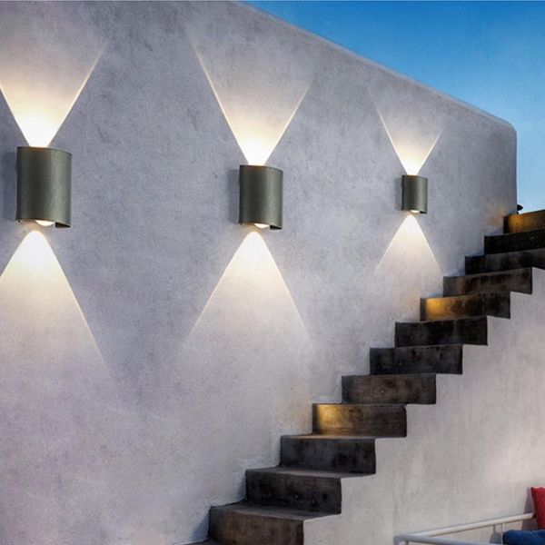 ip65 led wall lamp outdoor waterproof garden lighting aluminum ac86-265 indoor bedroom living room stairs wall light
ip65 led wall lamp outdoor waterproof garden lighting aluminum ac86-265 indoor bedroom living room stairs wall light
