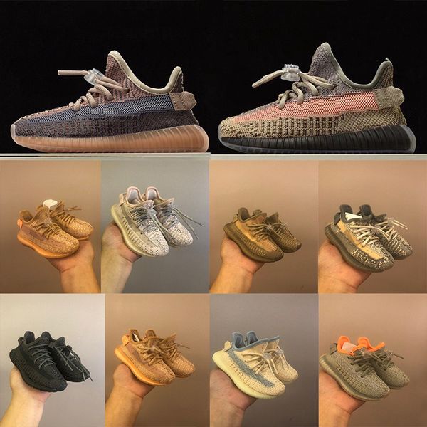 little kids size 22-35 6c-3y wests sand taupe running shoe tail light kanyes cloud white citrin antlia infants ash stone blue pearl fade bab, Black
little kids size 22-35 6c-3y wests sand taupe running shoe tail light kanyes cloud white citrin antlia infants ash stone blue pearl fade bab, Black