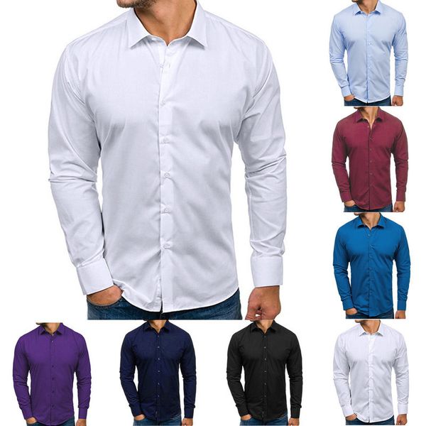 the men retrieve casual formula slim fit solid long mouw overshirt blouse, White;black
the men retrieve casual formula slim fit solid long mouw overshirt blouse, White;black