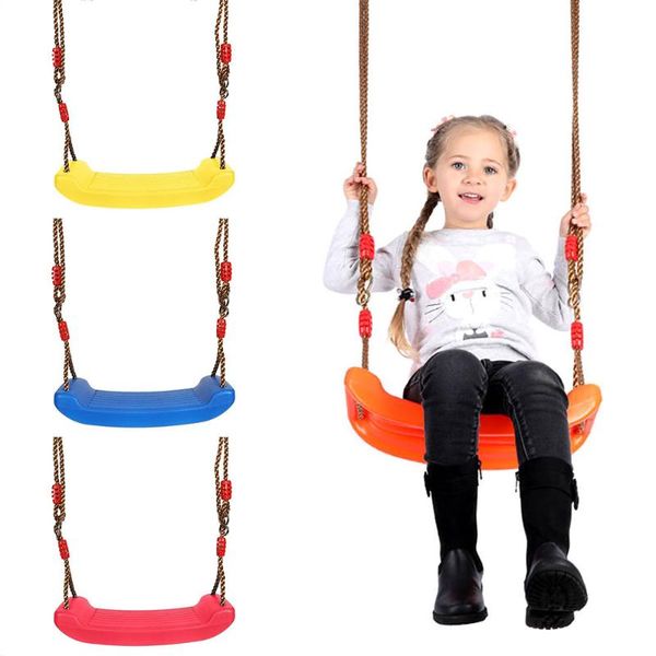 camp furniture kids patio swing thick seat curved board chair adjustable ropes outdoor park garden playground children toy
camp furniture kids patio swing thick seat curved board chair adjustable ropes outdoor park garden playground children toy